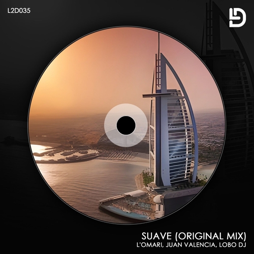Juan Valencia, Lobo DJ & L'OMARI - Suave (Original Mix) [L2D035]